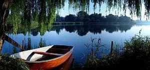 Lakeside Bed And Breakfast Berlin - Pension Am See Falkensee Exteriör bild