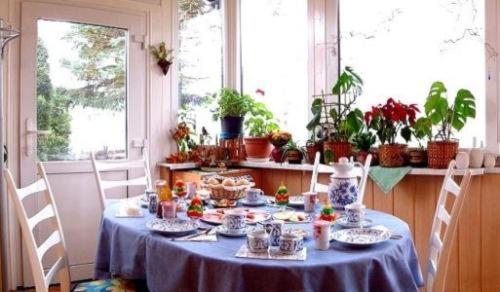 Lakeside Bed And Breakfast Berlin - Pension Am See Falkensee Exteriör bild
