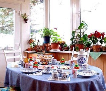 Lakeside Bed And Breakfast Berlin - Pension Am See Falkensee Exteriör bild
