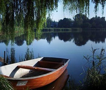 Lakeside Bed And Breakfast Berlin - Pension Am See Falkensee Exteriör bild